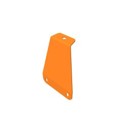 Toro 107-8892-03 Shift Collar Brace - TOR 107-8892-03