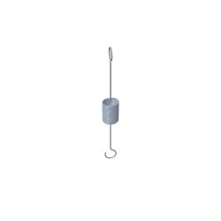 Toro 107-8893 Extension Spring 