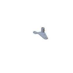 Toro 107-9851 Left Hand Idler Assembly 