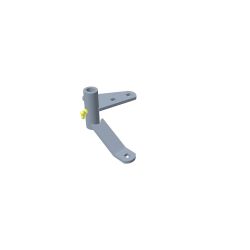 Toro 107-9861 Right Hand Idler Assembly 
