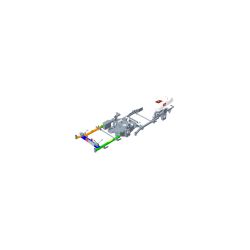 Toro 107-9880 MZRT Light Kit 