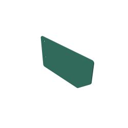 Toro 107-9883 Footrest Drill Template - TOR 107-9883