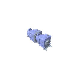 Toro 107-9885 Tandem Pump Assembly - TOR 107-9885
