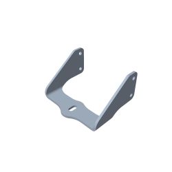 Toro 107-9917-03 Rear Engine Mount Bracket 