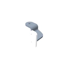 Toro 107-9920-03 Right Hand Engine Support - TOR 107-9920-03