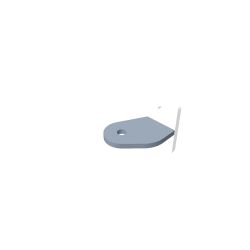 Toro 107-9930-03 Left Hand Engine Support - TOR 107-9930-03