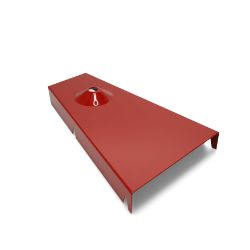 Toro 107026-01 Right Hand Belt Cover 