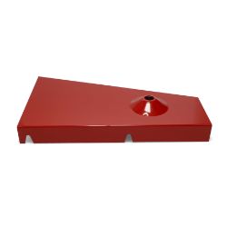 Toro 107026-01 Right Hand Belt Cover - TOR 107026-01