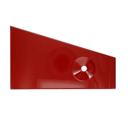 Toro 107026-01 Right Hand Belt Cover - TOR 107026-01