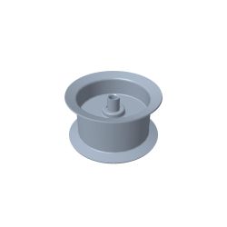 Toro 107280 Idler Pulley 