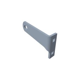 Toro 107512-01 Right Hand Deck Rear Bracket 