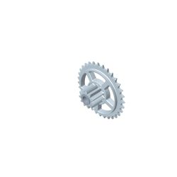 Toro 108-0013 Sprocket Assembly 