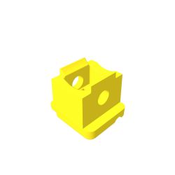 Toro 108-1040 Cable Mount Support 