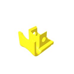 Toro 108-1046 Cable Guide Support 