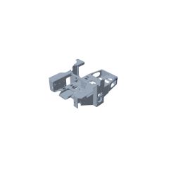 Toro 108-1091 Main Frame Assembly 