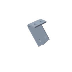 Toro 108-2164-01 Left Hand Pull Plate 