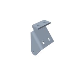 Toro 108-2165-01 Right Hand Pull Plate - TOR 108-2165-01