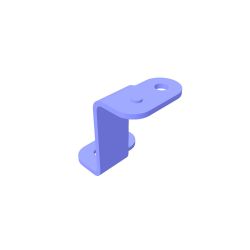 Toro 108-2177-01 Tall Cover Bracket 