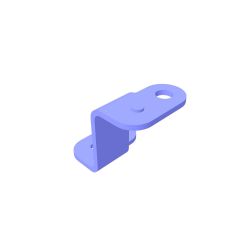 Toro 108-2178-01 Short Cover Bracket 