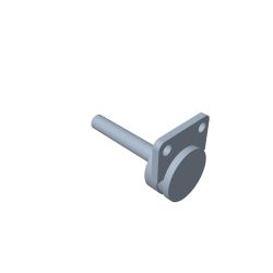 Toro 108-2198 Hub Assembly 