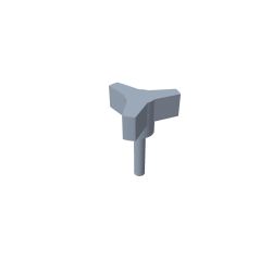 Toro 108-2356 Knob - TOR 108-2356