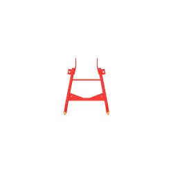 Toro 108-2665 Carrier Frame Assembly - TOR 108-2665