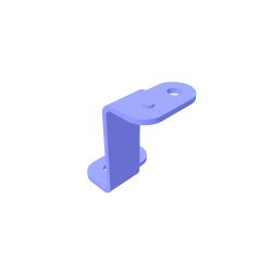 Toro 108-2698-01 Cover Bracket 
