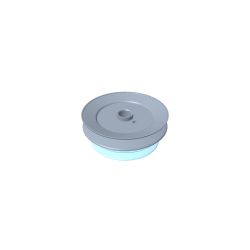 Toro 108-2713 Pulley & Hub Assembly - TOR 108-2713