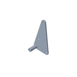 Toro 108-2741-01 Right Hand Idler Arm 