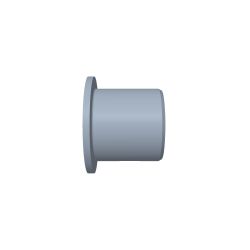 Toro 108-2974 Flanged Bushing - TOR 108-2974
