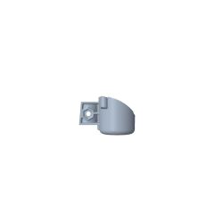 Toro 108-3795 Key Switch Housing - TOR 108-3795