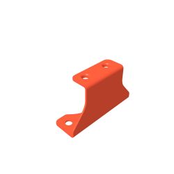 Toro 108-4888-03 Side Engine Support 