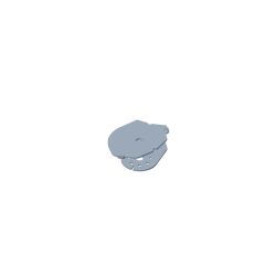 Toro 108-4900-03 Pinion Bracket 