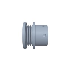 Toro 108-4934 Engine Pulley - TOR 108-4934