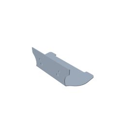 Toro 108-5052 Chute Seal 