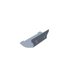 Toro 108-5052 Chute Seal - TOR 108-5052