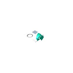 Toro 108-5096 2450ES Upper Shroud Assembly Service 
