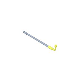 Toro 108-5318 Hydraulic Hose Assembly 