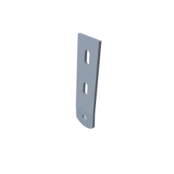 Toro 108-5337-03 Hood Hinge Plate 