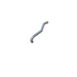 Toro 108-5372 Left Hand Radiator Hose 