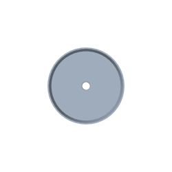Toro 108-5910 Flat Pulley - TOR 108-5910