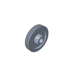 Toro 108-5912 Pulley - TOR 108-5912