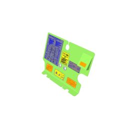 Toro 108-5936 Front Engine Shield Assembly 