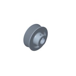 Toro 108-5976 Pulley 