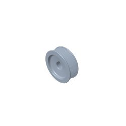 Toro 108-5976 Pulley - TOR 108-5976