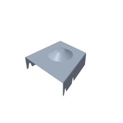 Toro 108-7167-03 Left Hand Belt Cover 