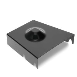 Toro 108-7167-03 Left Hand Belt Cover - TOR 108-7167-03