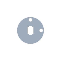 Toro 108-7216 Bottom Pulley - TOR 108-7216