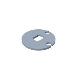 Toro 108-7218 Top Pulley 