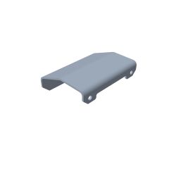 Toro 108-7282-01 Skid Plate 